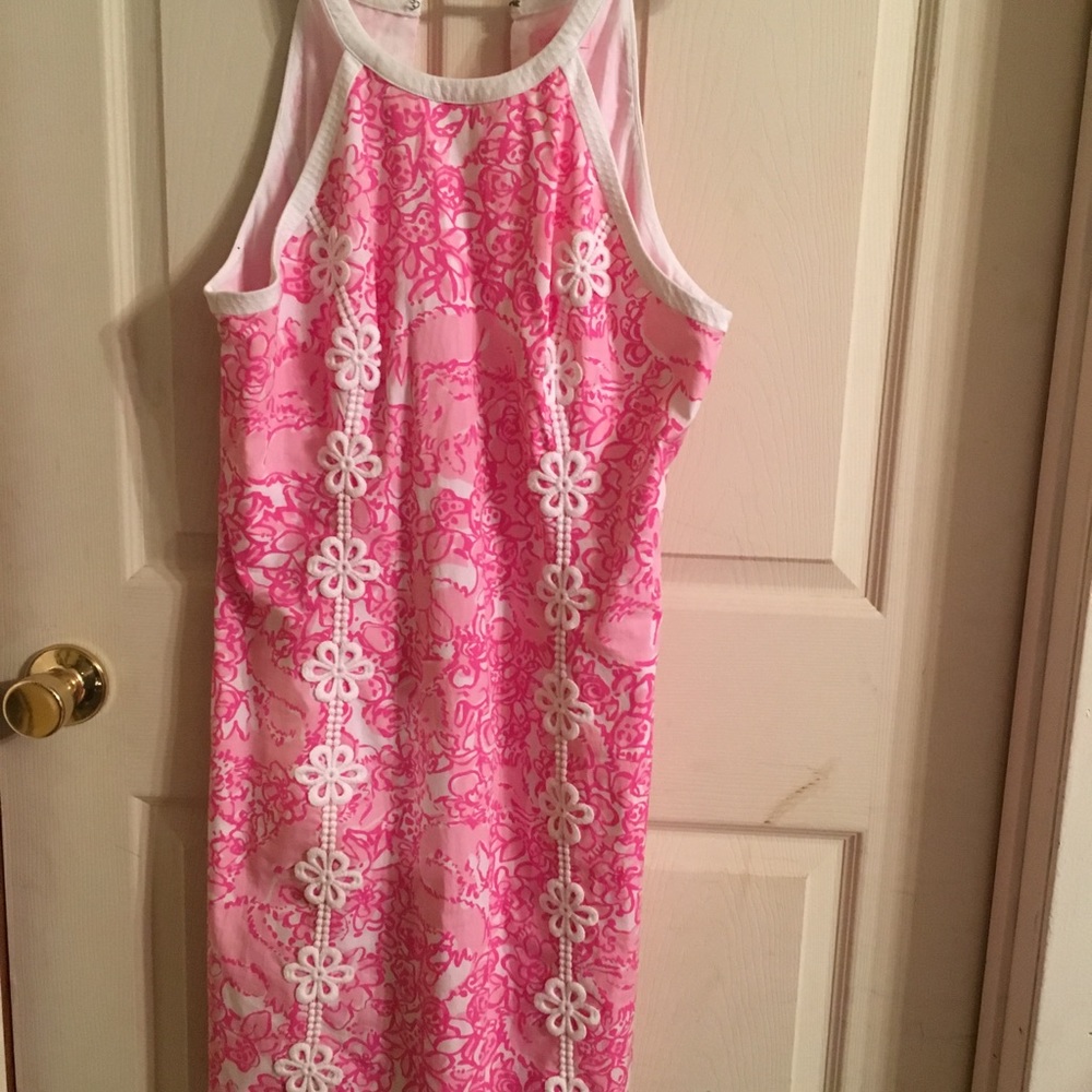 Lilly Pulitzer dress